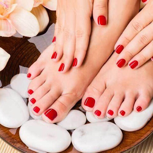 BAMBOO NAILS & SPA - Manicure & Pedicure