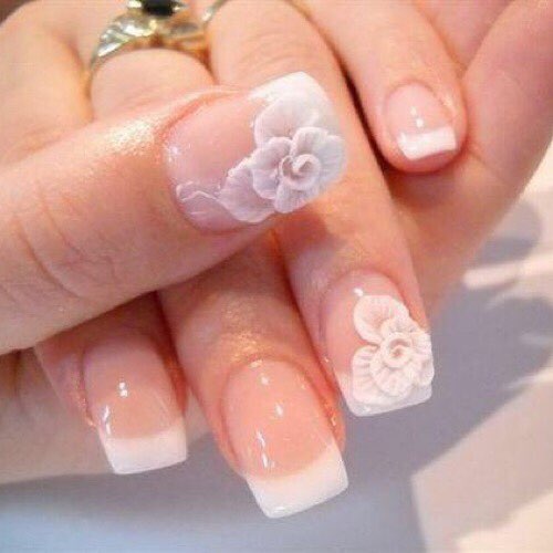 BAMBOO NAILS & SPA - Little Princess Services
